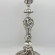 Bougeoir Régence, XIXe siècle.