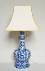 DELFT FAIENCE LAMP