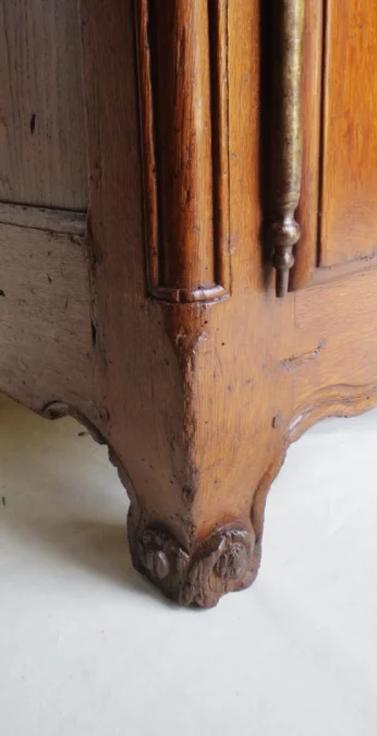 Enfilade lorraine, XVIIIe siècle.