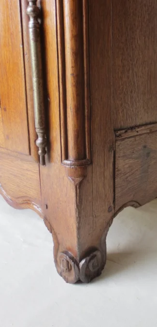 Enfilade lorraine, XVIIIe siècle.