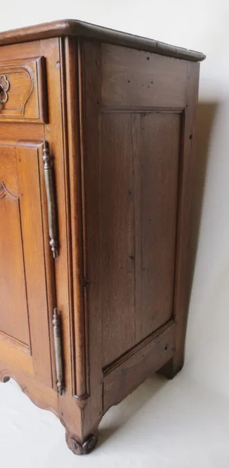 Enfilade lorraine, XVIIIe siècle.