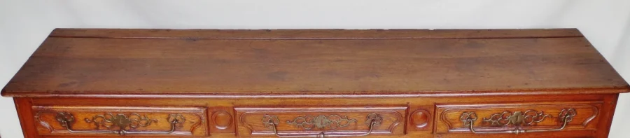 Enfilade lorraine, XVIIIe siècle.
