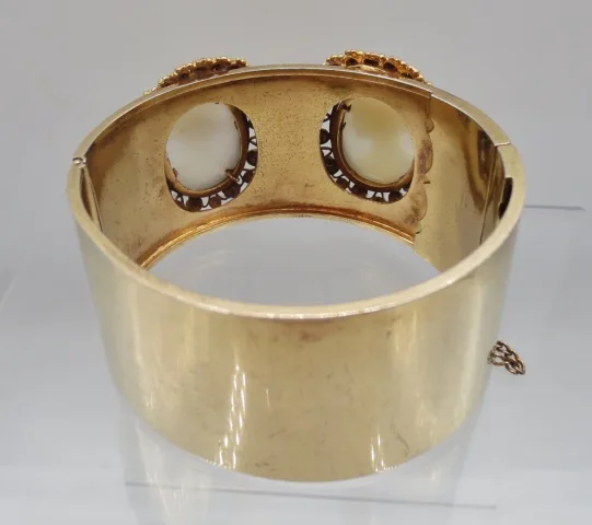 19世紀のブレスレット