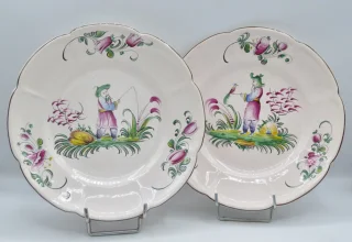 Borden in Chinese stijl