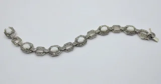 ART DECO PERIODE ARMBAND
