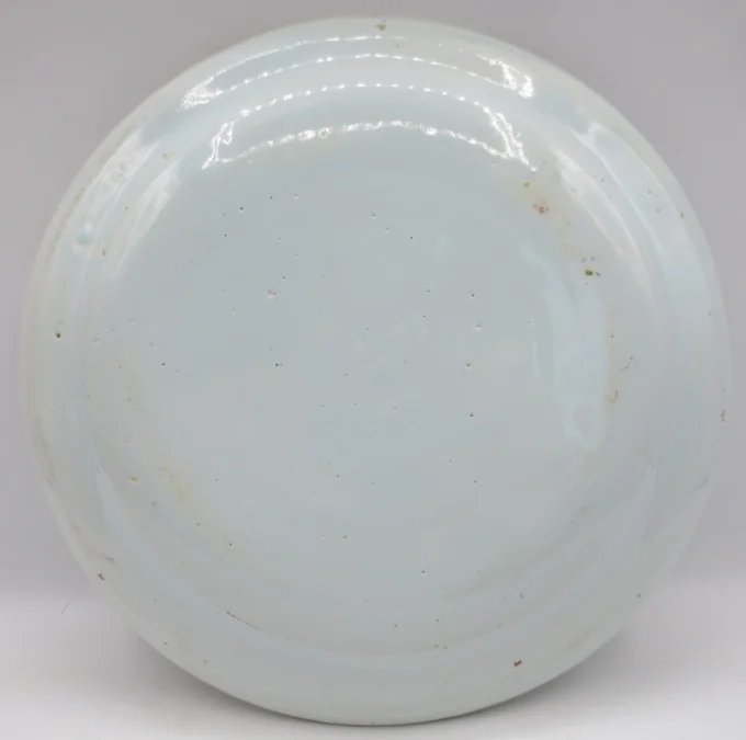 18世紀の皿