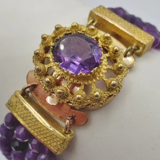Bracelet Restauration,