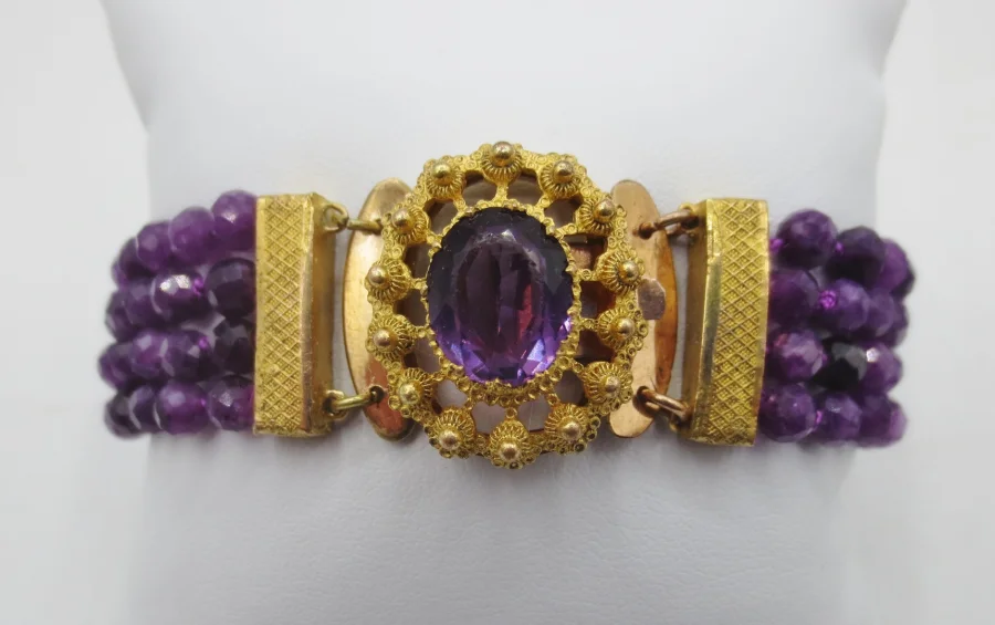 Bracelet Restauration,