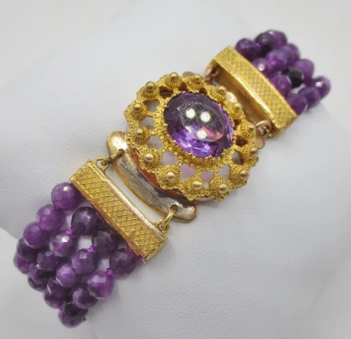 Bracelet Restauration,