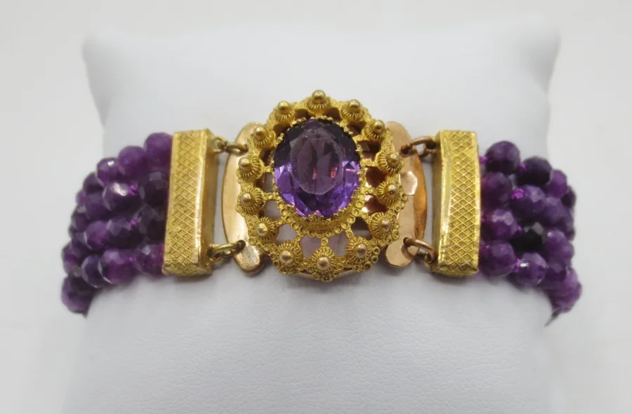 Bracelet Restauration,