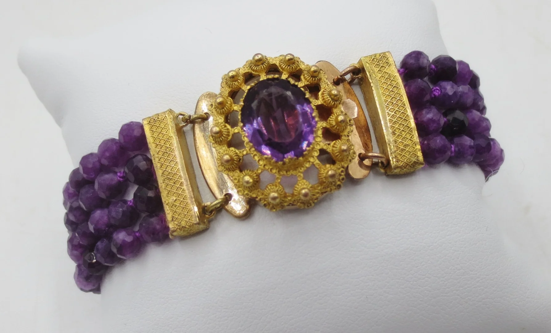 BRACCIALE DEL PERIODO DEL RESTAURO FRANCESE