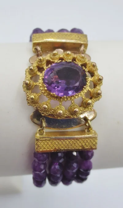 Bracelet Restauration,