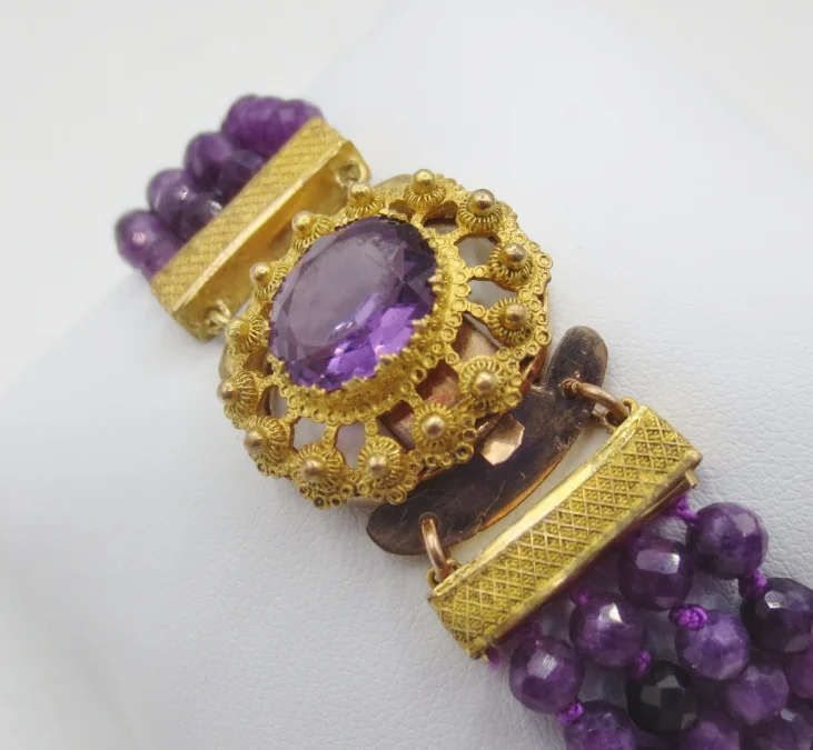 Bracelet Restauration,