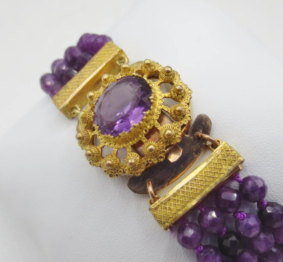 BRACCIALE DEL PERIODO DEL RESTAURO FRANCESE