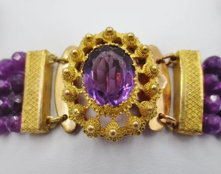 Bracelet Restauration,
