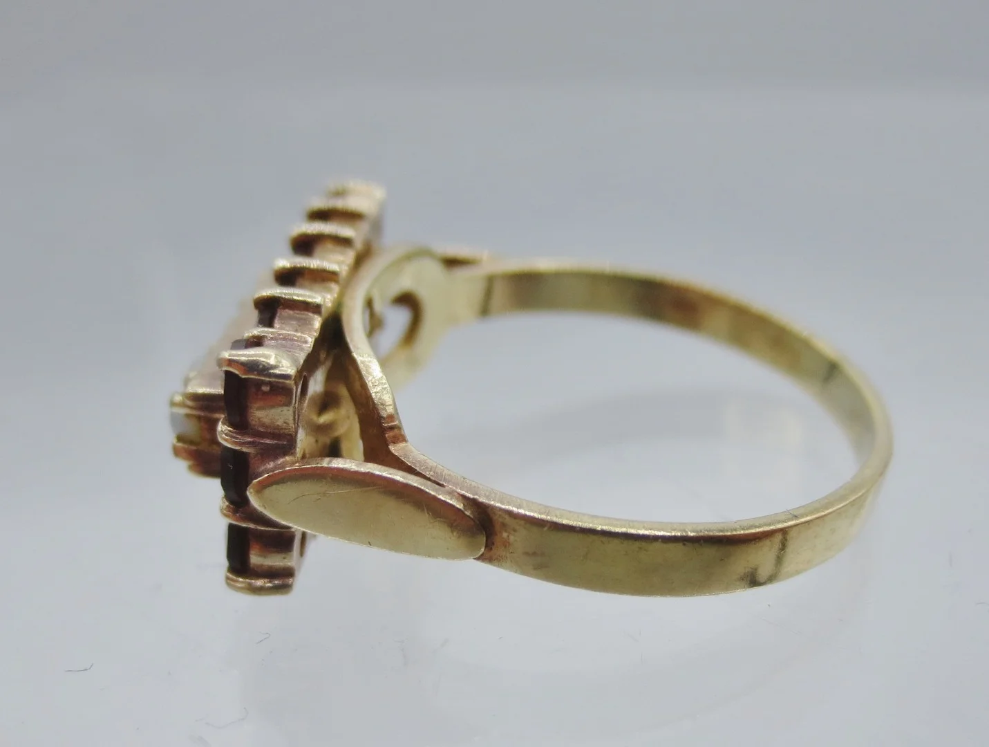 ANELLO VERMEILLE