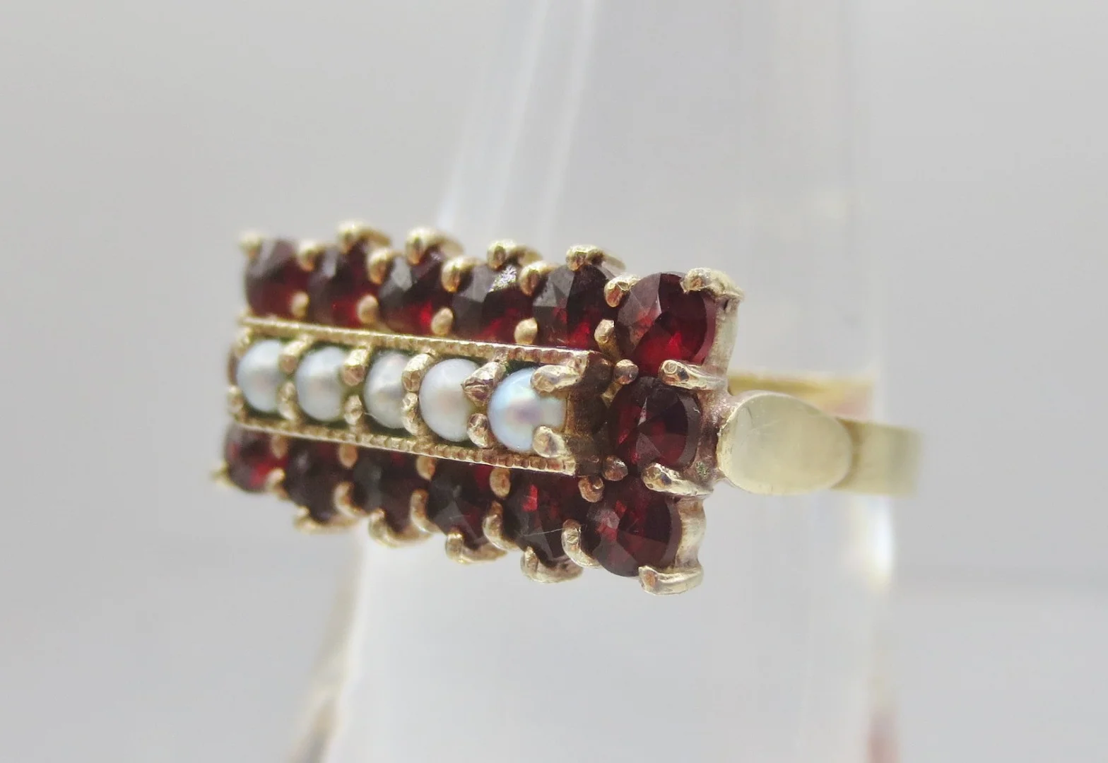 ANELLO VERMEILLE
