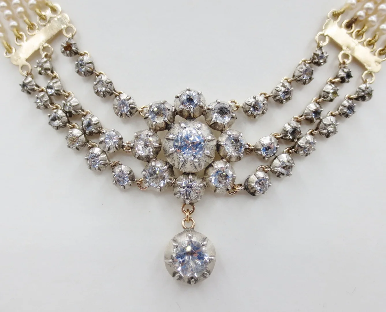 COLLANA DEL XVIII SECOLO.