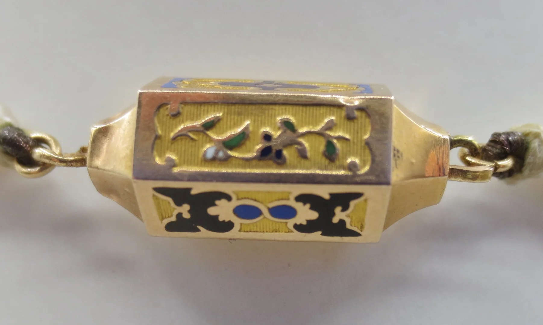COLLANA DEL XVIII SECOLO.