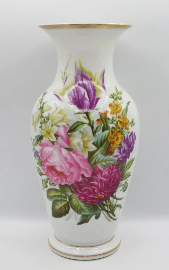 Vase aus der französischen Restaurationszeit