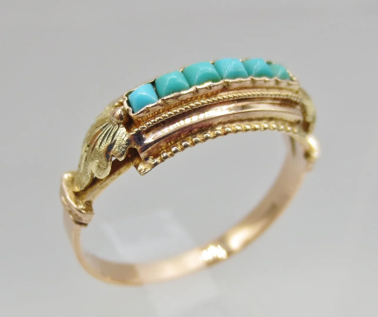 RING DES NEUNZEHNTEN JAHRHUNDERTS