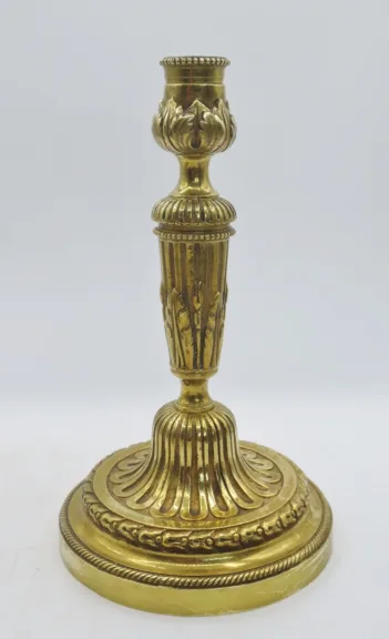 PAAR KERZENSTÄBE IM STIL LOUIS XVI