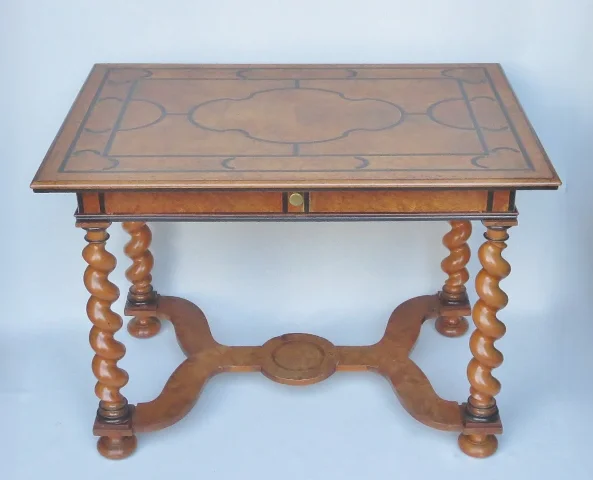 LOUIS XIII STYLE TABLE.