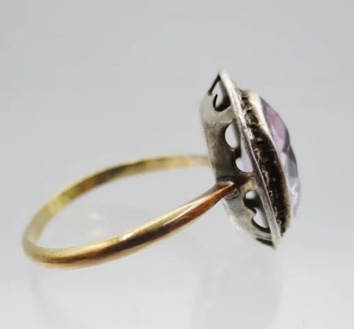 ナポレオン3世時代の指輪