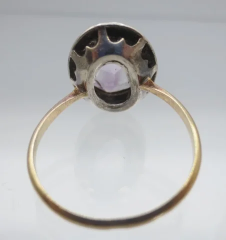 ナポレオン3世時代の指輪