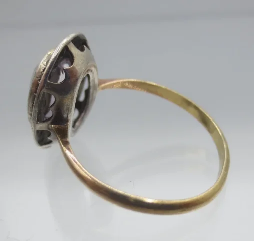 ナポレオン3世時代の指輪