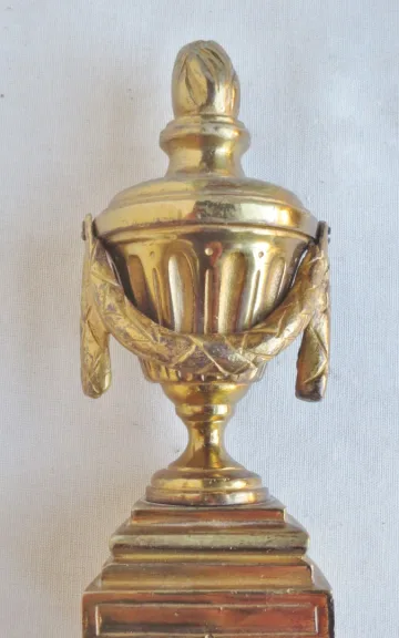 PAAR WANDLEUCHTEN AUS DER ZEIT LOUIS XVI