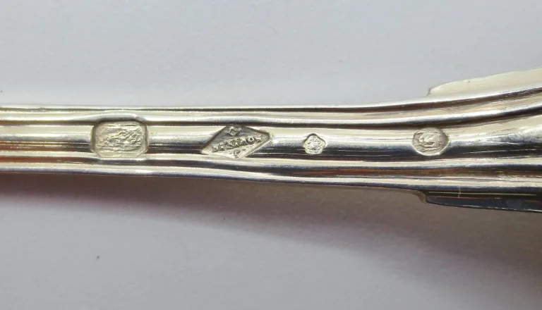 VERMEILLE LÖFFEL