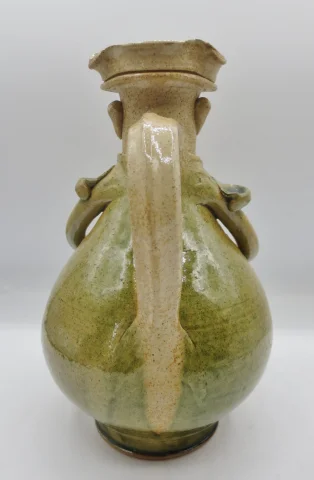 Anthropomorphic pitcher. — Good condition