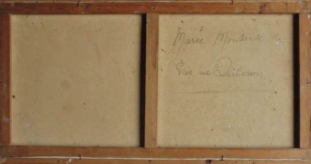 Pierre Godar « Marée montante » — Buono stato