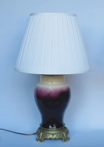 Paar Lampen, 19. Jahrhundert. — Guter Zustand