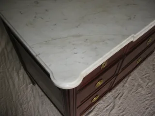 LOUIS XVI ZEITKASTEN DER SCHUBLADEN
