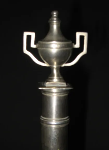 Huilier vinaigrier époque Louis XVI
