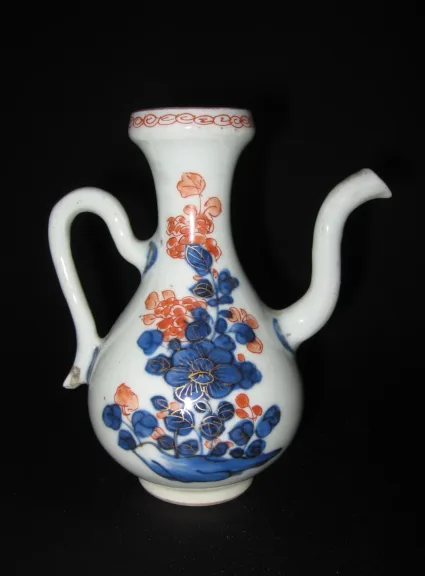 I8th C IMARI PORCELLANA EWER