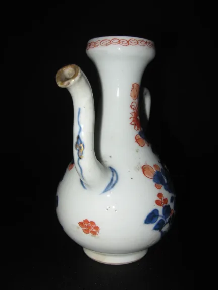 I8th C IMARI PORCELLANA EWER