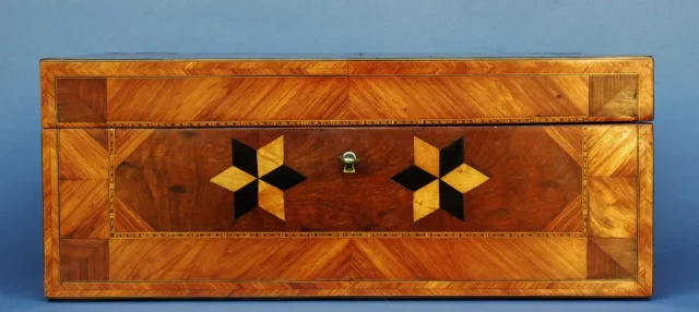 MARQUETRY BOX