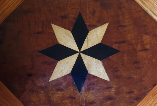 MARQUETRY BOX