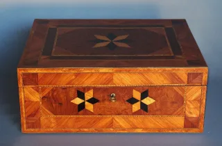 MARQUETRIEBOX