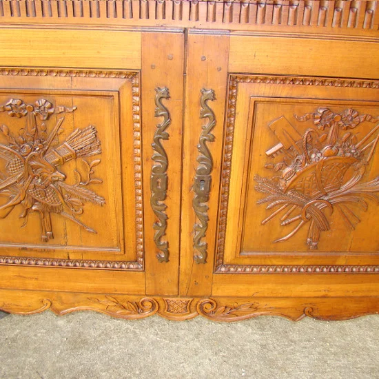 HUNTING LODGE BUFFET