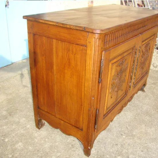 Buffet de chasse, sanglier