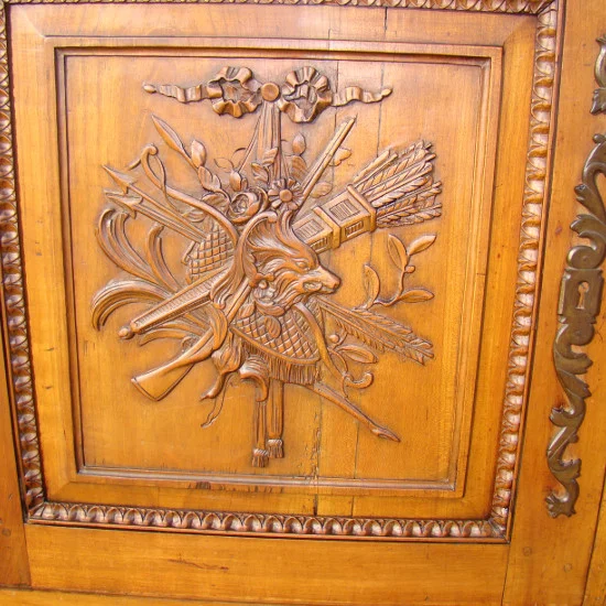 HUNTING LODGE BUFFET