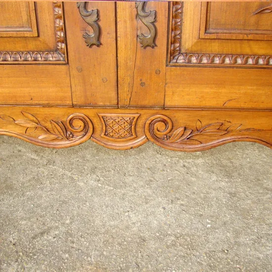 Buffet de chasse, sanglier