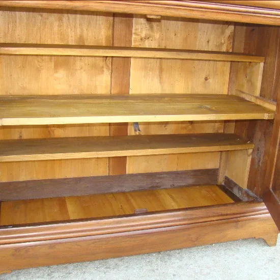 Buffet haut Louis Philippe, buffet d'appui ou trois quarts