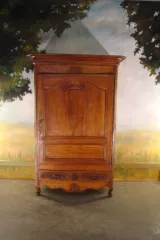 LOUIS XV PERIOD CUPBOARD