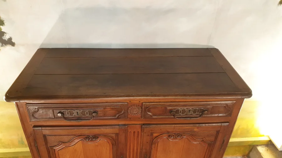 LOUIS XV ZEITRAUM BRIARD BUFFET