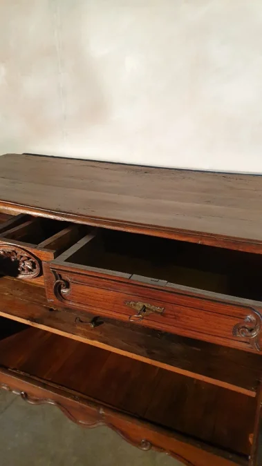 LOUIS XV PERIODEN-BUFFET